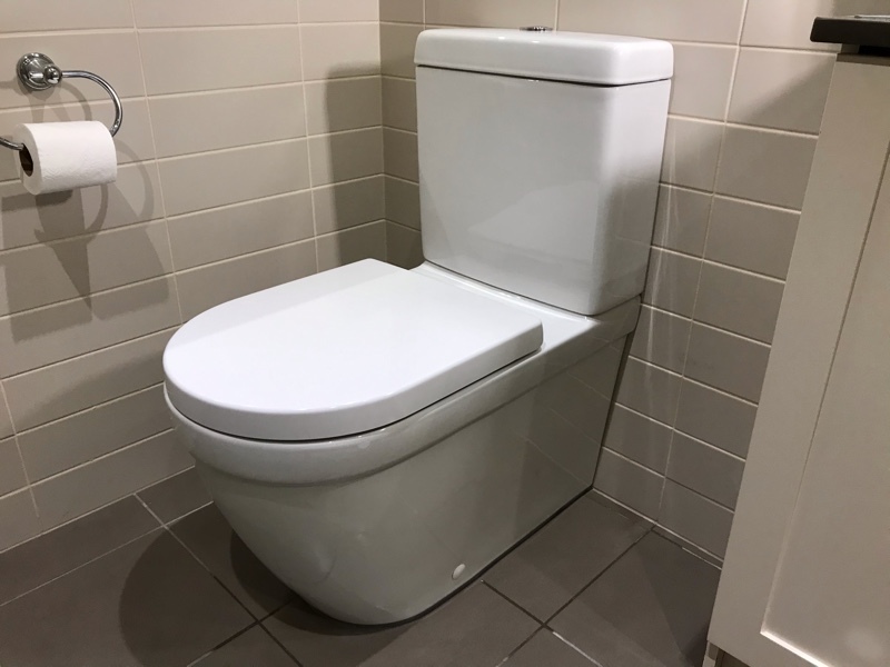 toilet plumbing problems