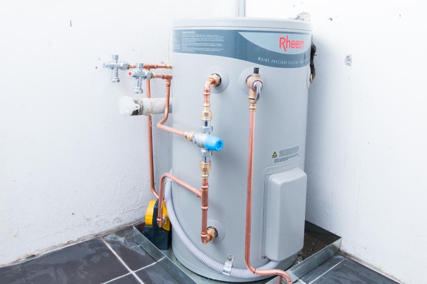 Why you should service your hot water heater