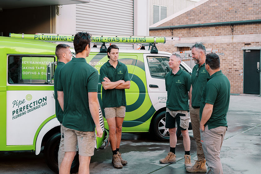 plumber eastern suburbs